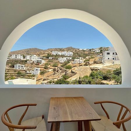 Ios Alcyon Blue Suites Chora Exterior foto