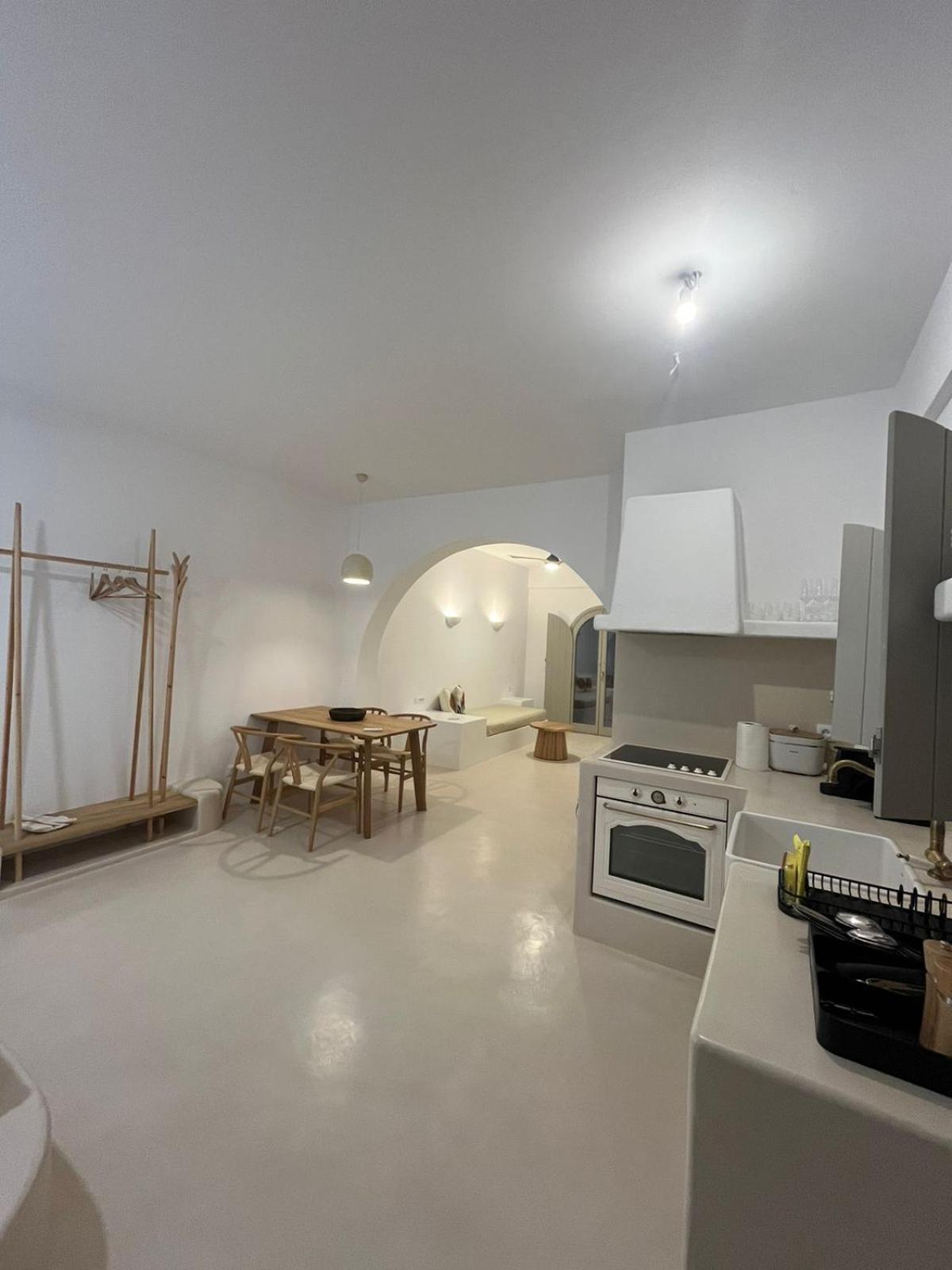 Ios Alcyon Blue Suites Chora Exterior foto